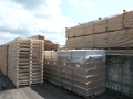 EUR wooden pallets